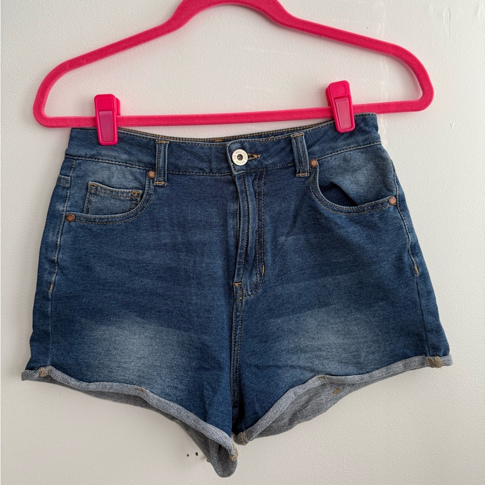 🌟BULLHEAD🌟 High Rise Denim Shorts Size 3
